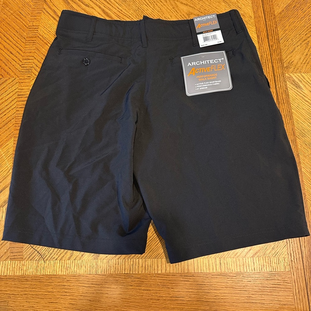 Architect ActiveFlex Men's Dark Shorts